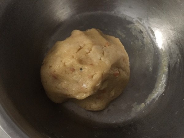 杏仁酥饼步骤5