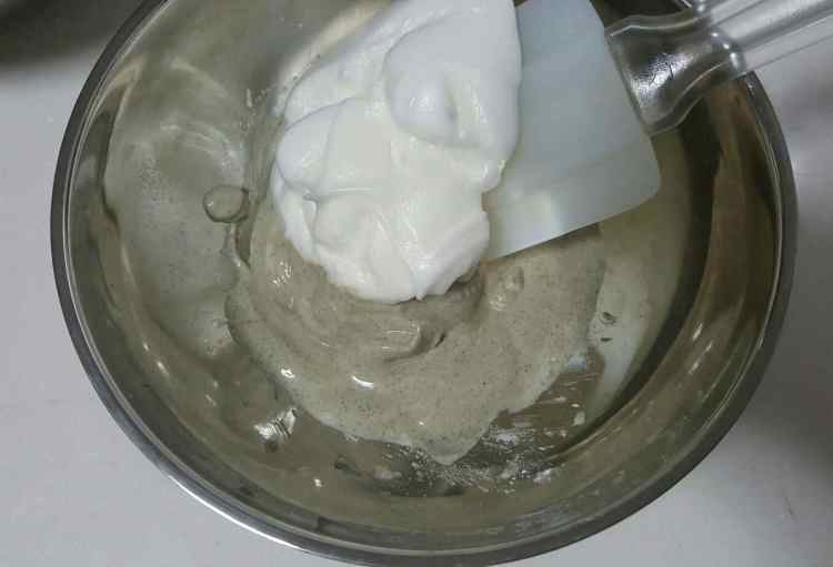 八珍粉酸奶溶豆步骤7