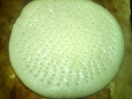 新疆奶子油馕步骤8