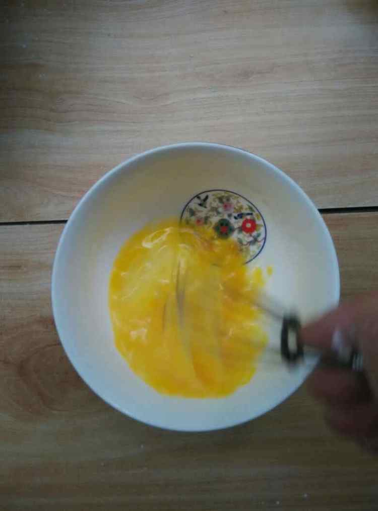 无油版的脆皮香蕉步骤4