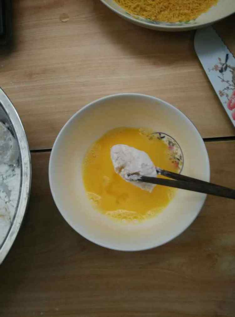 无油版的脆皮香蕉步骤5