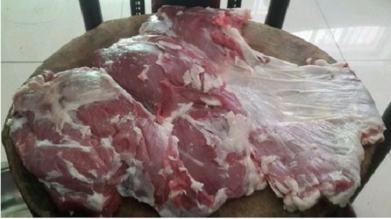 羊肉串的烧烤店切法和步骤6