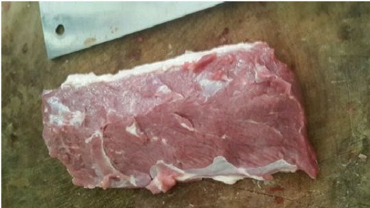 羊肉串的烧烤店切法和步骤16