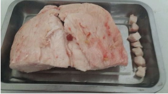 羊肉串的烧烤店切法和步骤30