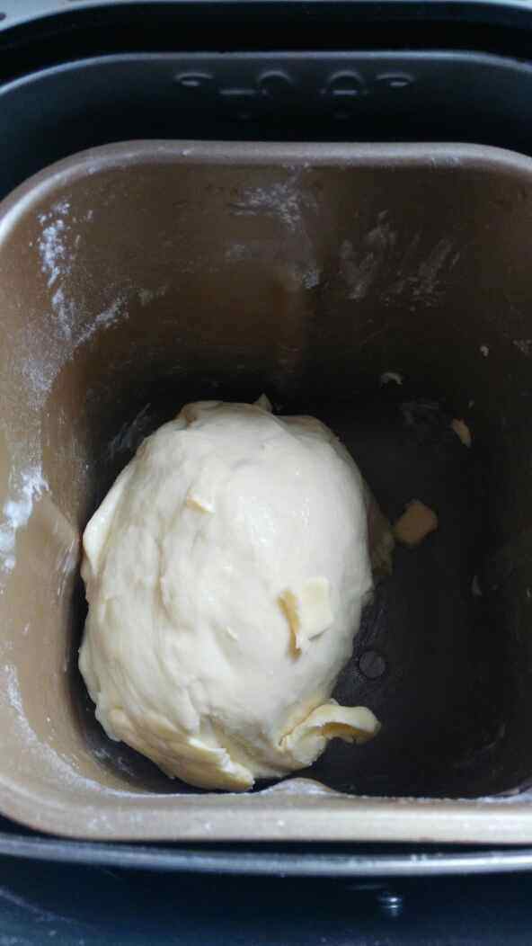 迷你花环汉堡步骤1