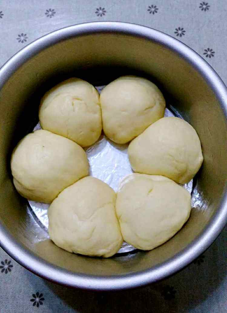 迷你花环汉堡步骤6