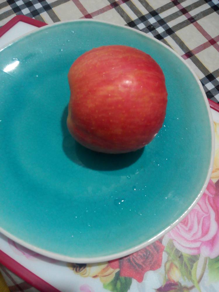 趣味果盘步骤1