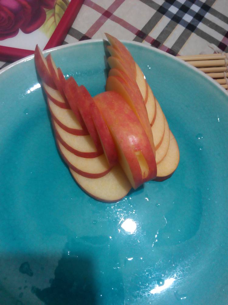 趣味果盘步骤9
