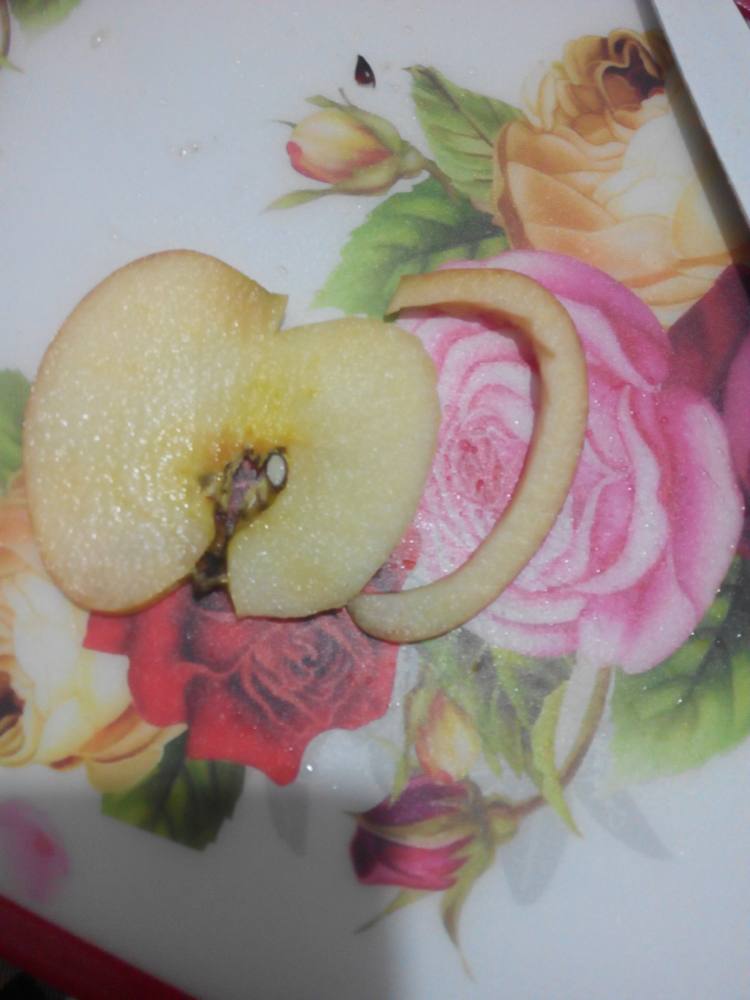 趣味果盘步骤8