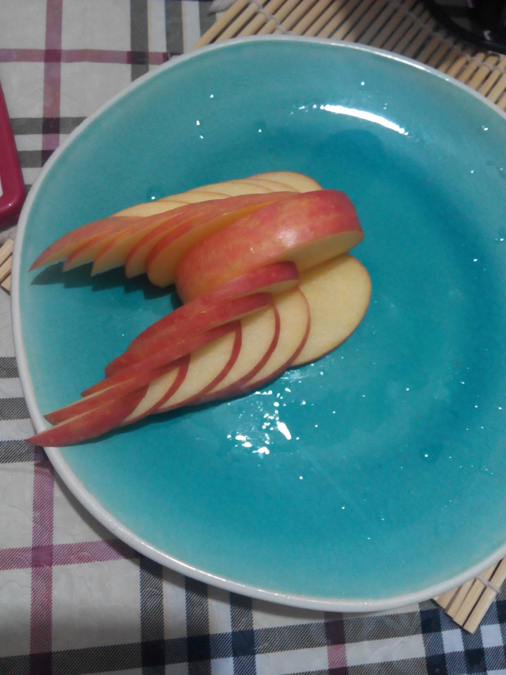 趣味果盘步骤7