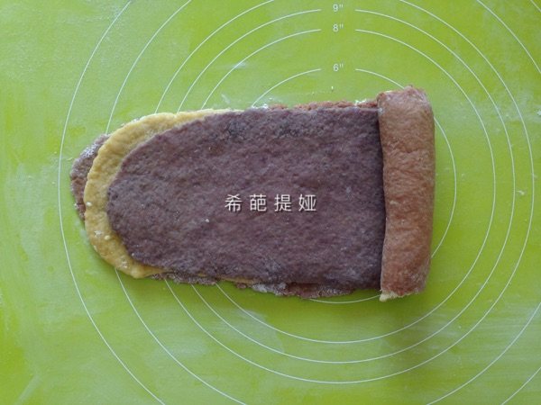 圈片儿步骤5