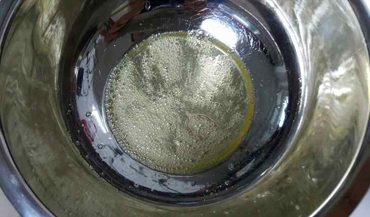 南瓜酸奶溶豆步骤6