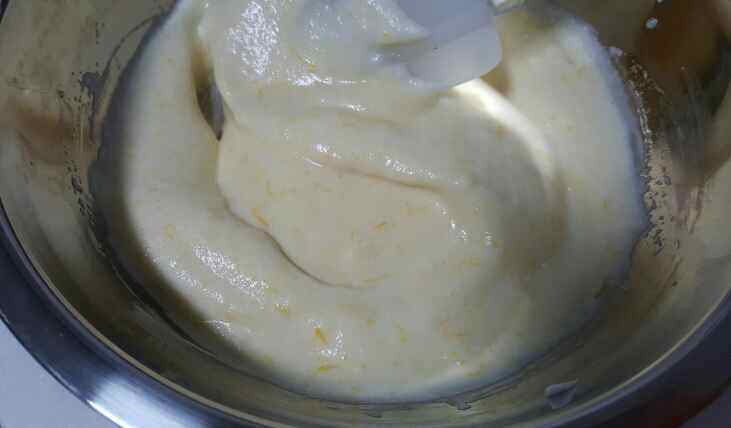 南瓜酸奶溶豆步骤12