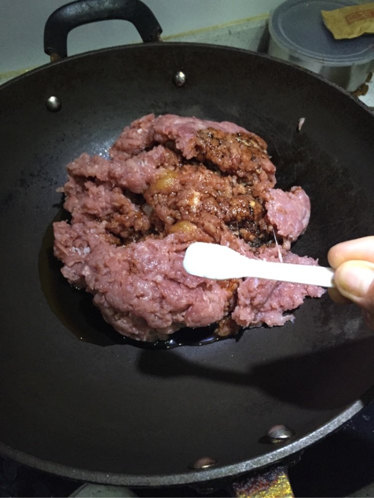 自制猪肉脯步骤5