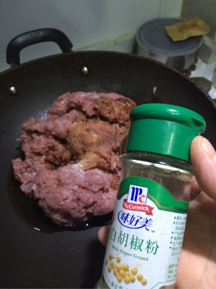 自制猪肉脯步骤6