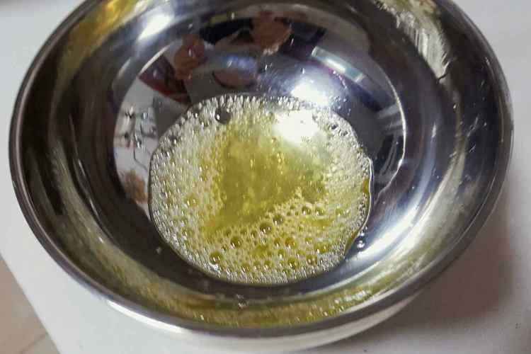 香蕉味酸奶溶豆步骤5
