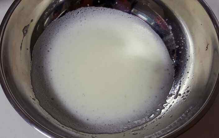 香蕉味酸奶溶豆步骤7