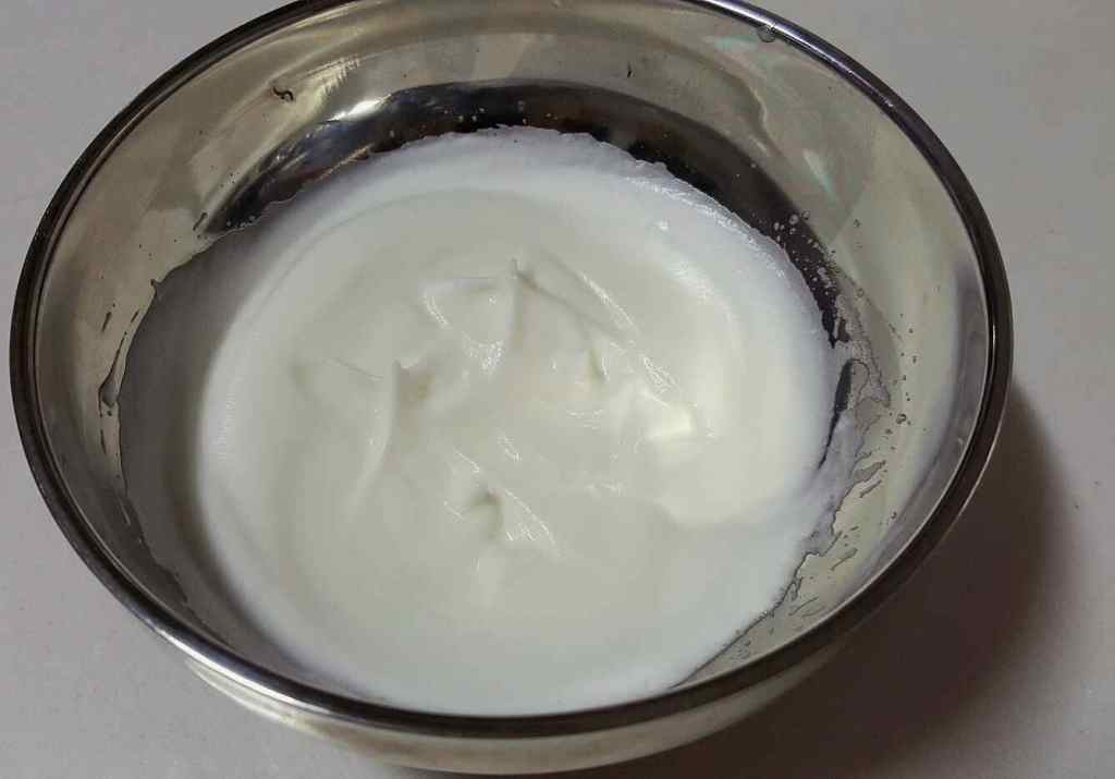 香蕉味酸奶溶豆步骤8