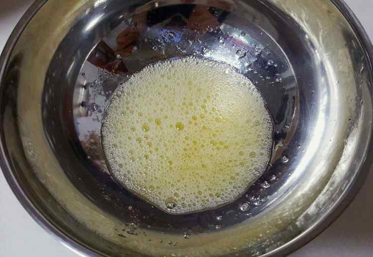 香蕉味酸奶溶豆步骤6