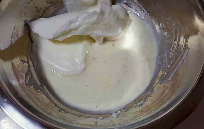香蕉味酸奶溶豆步骤10