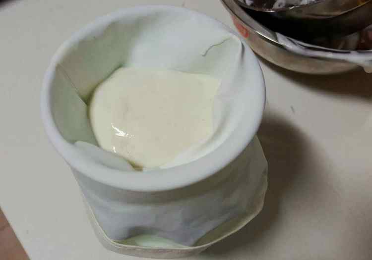 香蕉味酸奶溶豆步骤12