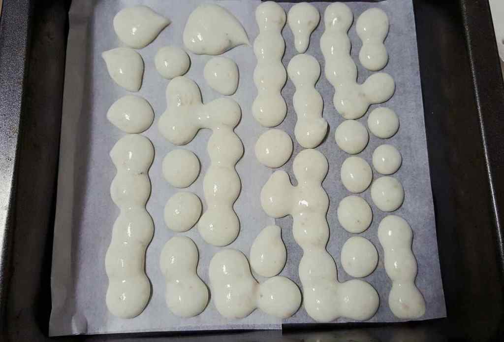 香蕉味酸奶溶豆步骤13