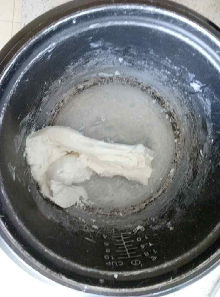 豆面卷步骤2
