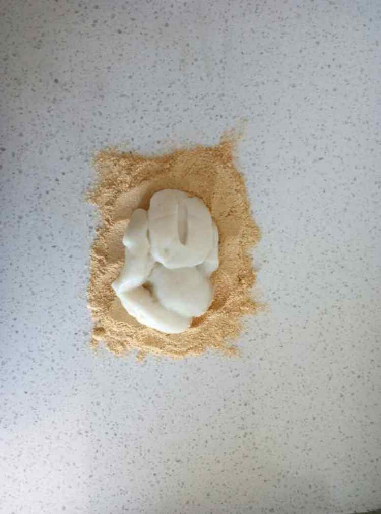 豆面卷步骤7