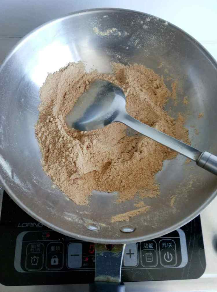 豆面卷步骤4