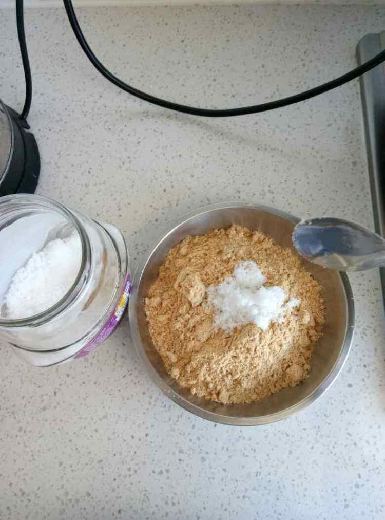 豆面卷步骤5