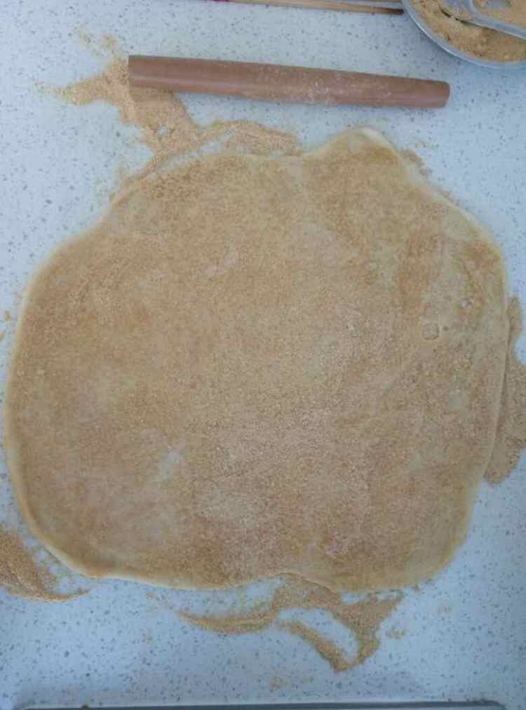 豆面卷步骤9