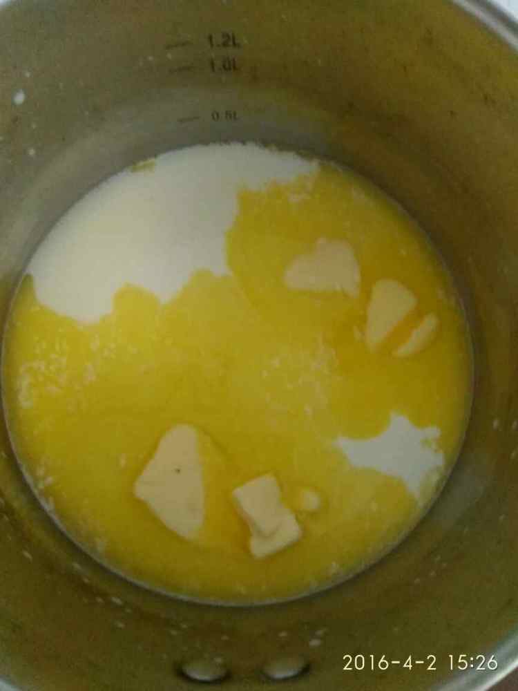可可酥皮泡芙步骤7