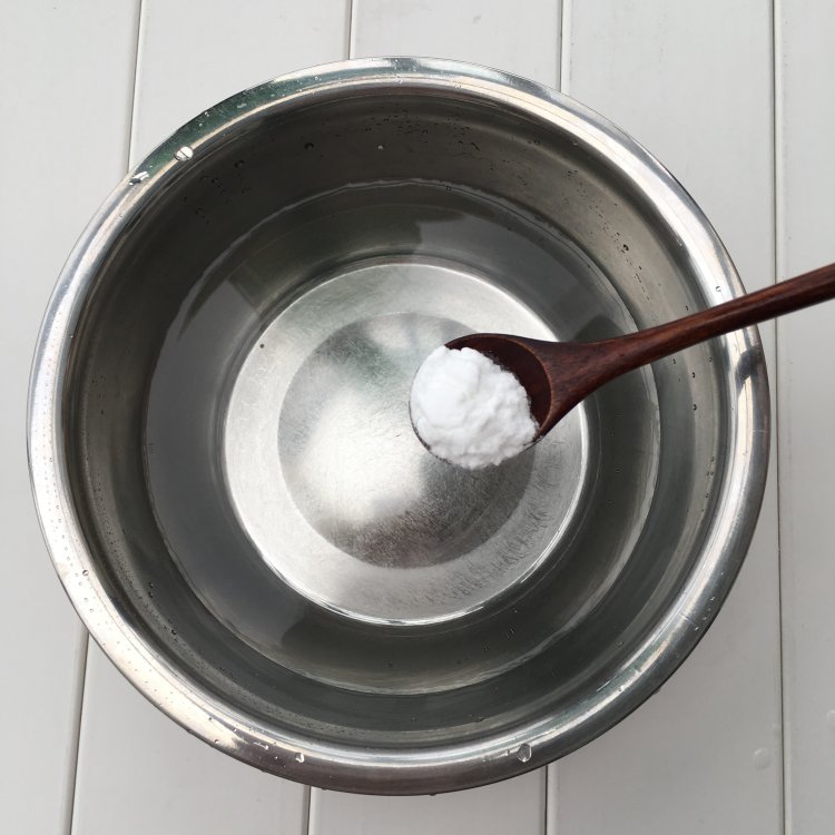 油汆豆瓣步骤2