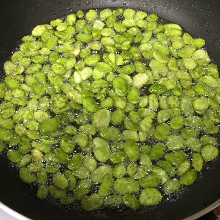 油汆豆瓣步骤7