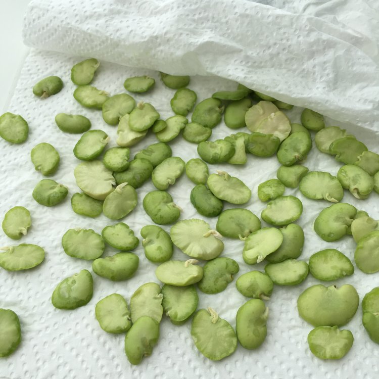 油汆豆瓣步骤5
