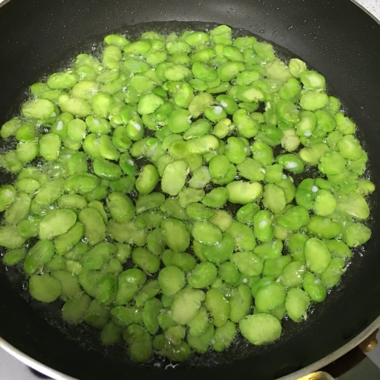 油汆豆瓣步骤6