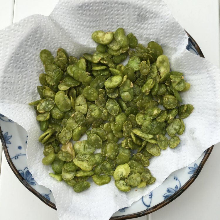 油汆豆瓣步骤8