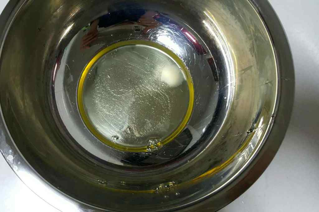 牛油果酸奶溶豆步骤4