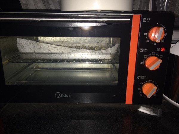 电饭煲牛扎糖步骤3
