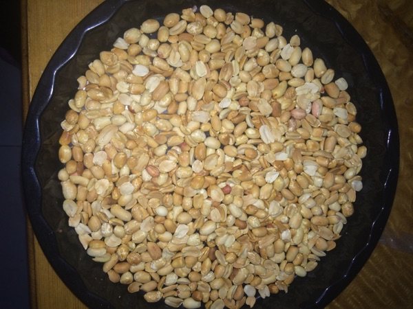 电饭煲牛扎糖步骤6