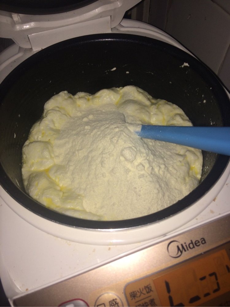 电饭煲牛扎糖步骤11