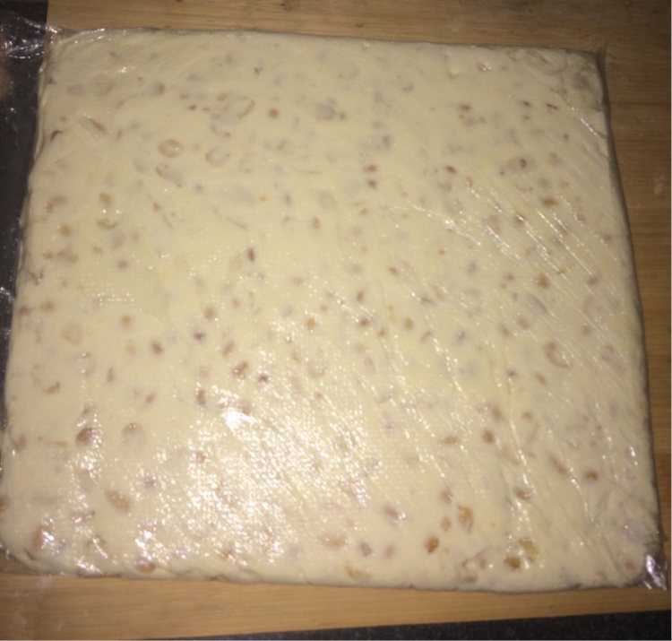 电饭煲牛扎糖步骤15