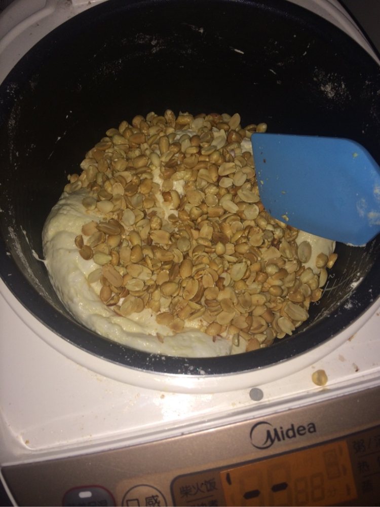 电饭煲牛扎糖步骤13