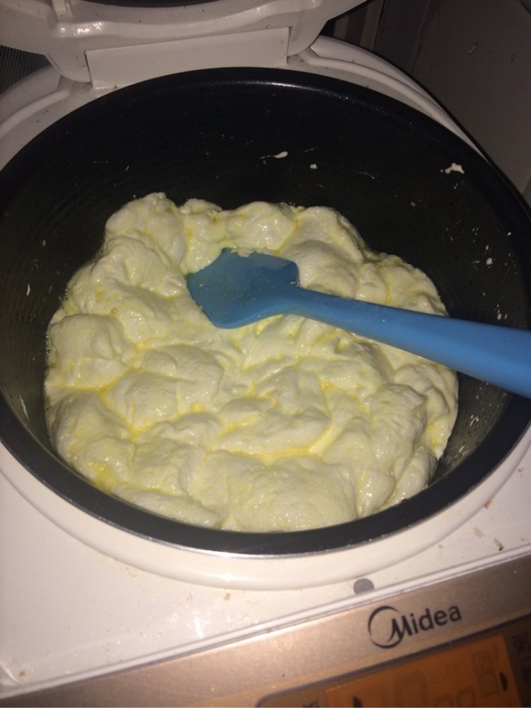 电饭煲牛扎糖步骤10