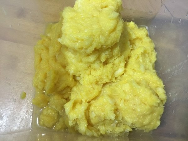 凤梨酥（纯凤梨馅）步骤2