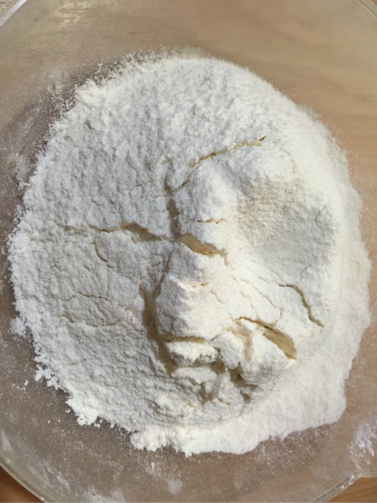 凤梨酥（纯凤梨馅）步骤5