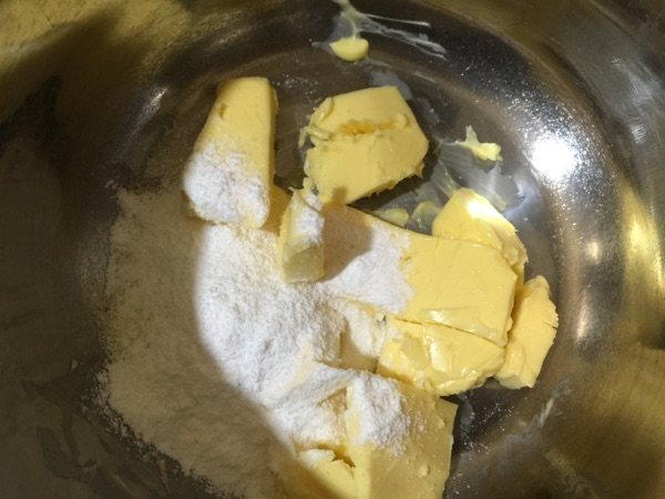 凤梨酥（纯凤梨馅）步骤6