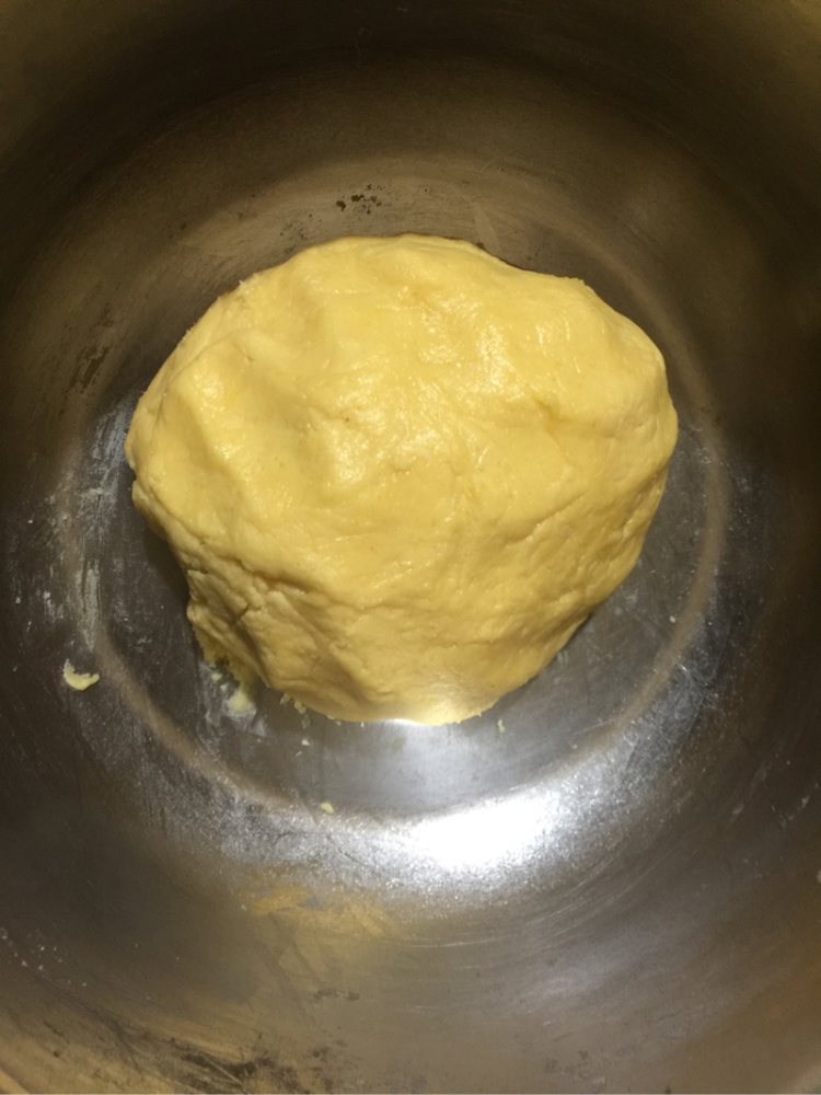 凤梨酥（纯凤梨馅）步骤11