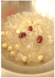 石榴汁银耳果冻步骤6