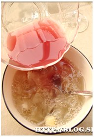 石榴汁银耳果冻步骤10